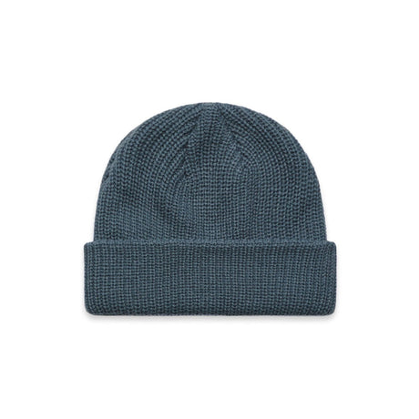 AS Colour Cable Beanie | 1120 | AS Colour 1120 PETROL BLUE One Size