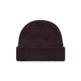 AS Colour Cable Beanie | 1120 | AS Colour 1120 PLUM One Size