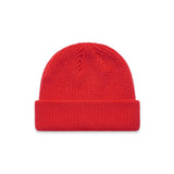 AS Colour Cable Beanie | 1120 | AS Colour 1120 RED One Size