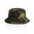 AS Colour Camo Bucket Hat | 1117C | AS Colour 1117C CAMO One Size