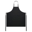 AS Colour Canvas Apron | 1080 | AS Colour 1080 BLACK One Size