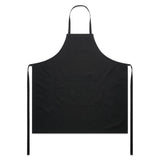 AS Colour Canvas Apron | 1080 | AS Colour 1080 BLACK One Size