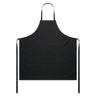 AS Colour Canvas Apron | 1080 | AS Colour 1080 BLACK One Size