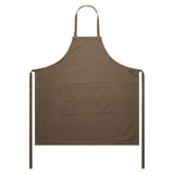 AS Colour Canvas Apron | 1080 | AS Colour 1080 WALNUT One Size
