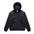 AS Colour Canvas Bomber Hood Jacket | 5532 | AS Colour 5532 BLACK XS