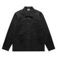 AS Colour Canvas Chore Jacket | 5524 | AS Colour 5524 BLACK XS