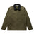 AS Colour Canvas Cord Collar Jacket | 5533 | AS Colour 5533 ARMY XS