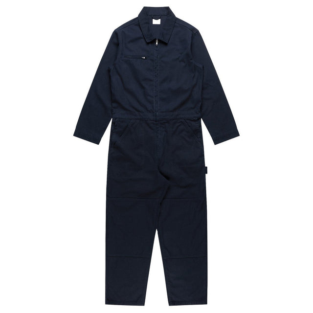 AS Colour Canvas Coveralls | 5981 | AS Colour 5981 NAVY S