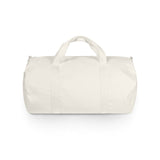 AS Colour Canvas Duffel Bag | 1004 | AS Colour 1004 CREAM One Size