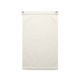 AS Colour Canvas Flag | 1512 | AS Colour 1512 CREAM One Size
