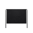 AS Colour Canvas Half Apron | 1081 | AS Colour 1081 BLACK One Size