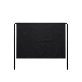 AS Colour Canvas Half Apron | 1081 | AS Colour 1081 BLACK One Size
