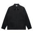 AS Colour Canvas Heavy Jacket | 5527 | AS Colour 5527 BLACK S