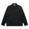 AS Colour Canvas Heavy Jacket | 5527 | AS Colour 5527 BLACK S