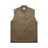 AS Colour Canvas Heavy Vest | 5528 | AS Colour 5528 WALNUT S