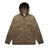 AS Colour Canvas Hooded Jacket | 5529 | AS Colour 5529 WALNUT S