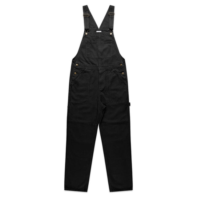 AS Colour Canvas Overalls | 5980 | AS Colour 5980 BLACK S