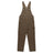 AS Colour Canvas Overalls | 5980 | AS Colour 5980 WALNUT S