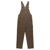 AS Colour Canvas Overalls | 5980 | AS Colour 5980 WALNUT S