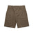 AS Colour Canvas Shorts 20\" | 5983 | AS Colour 5983 WALNUT 28