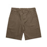 AS Colour Canvas Shorts 20\" | 5983 | AS Colour 5983 WALNUT 28