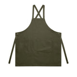 AS Colour Carrie Apron | 1082 | AS Colour 1082 ARMY One Size