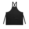 AS Colour Carrie Apron | 1082 | AS Colour 1082 BLACK One Size