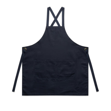AS Colour Carrie Apron | 1082 | AS Colour 1082 NAVY One Size