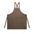 AS Colour Carrie Apron | 1082 | AS Colour 1082 WALNUT One Size