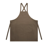 AS Colour Carrie Apron | 1082 | AS Colour 1082 WALNUT One Size