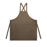 AS Colour Carrie Apron | 1082 | AS Colour 1082 WALNUT One Size