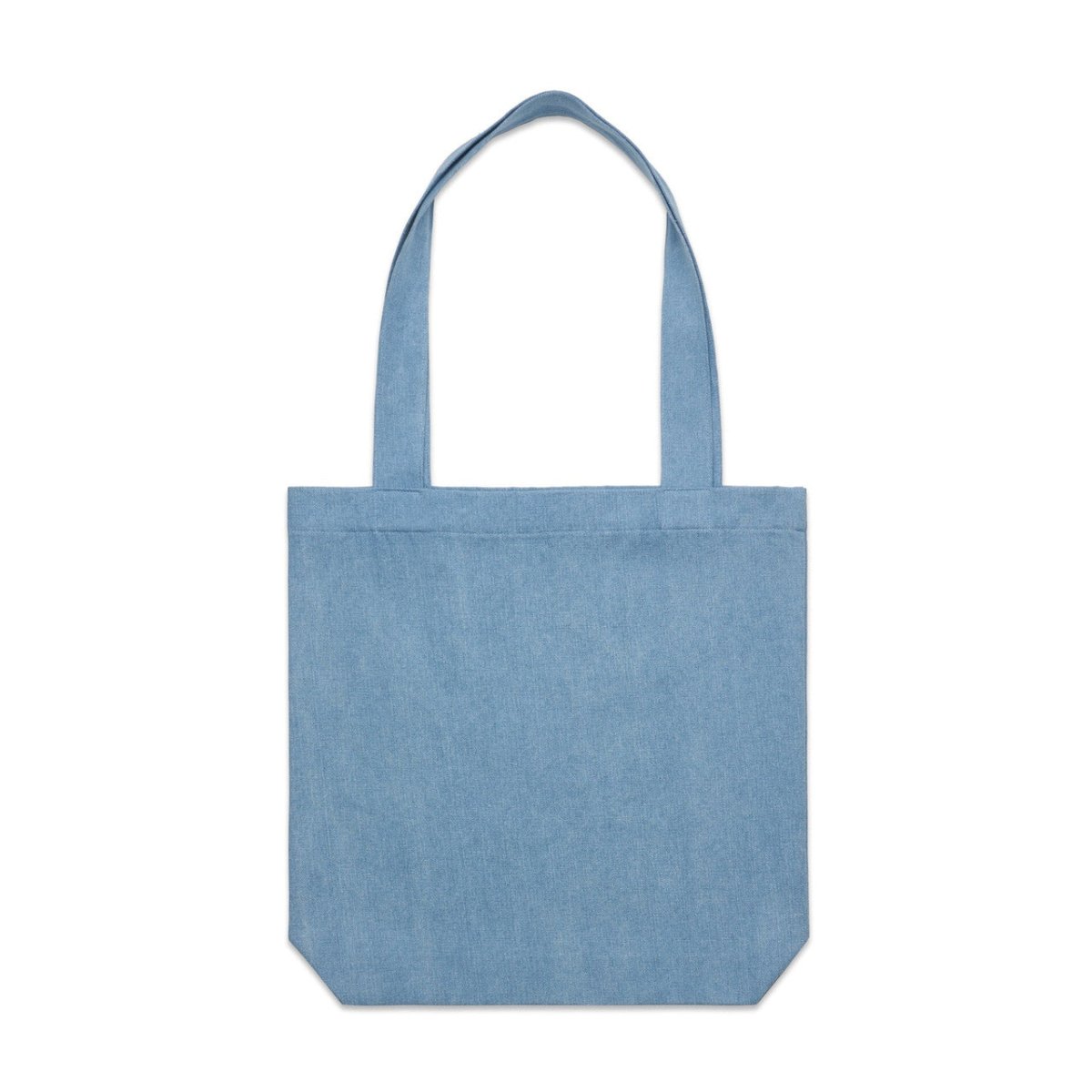 AS Colour Carrie Denim Tote | 1012 | AS Colour 1012 DENIM One Size