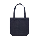 AS Colour Carrie Denim Tote | 1012 | AS Colour 1012 INDIGO One Size