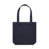 AS Colour Carrie Denim Tote | 1012 | AS Colour 1012 INDIGO One Size