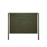 AS Colour Carrie Half Apron | 1083 | AS Colour 1083 ARMY One Size