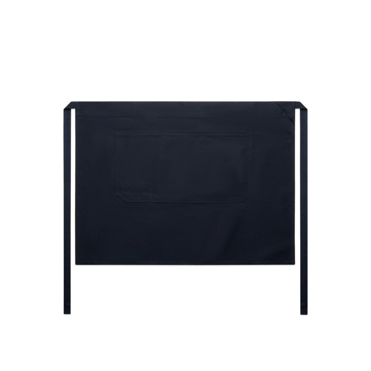 AS Colour Carrie Half Apron | 1083 | AS Colour 1083 NAVY One Size