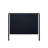 AS Colour Carrie Half Apron | 1083 | AS Colour 1083 NAVY One Size