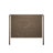 AS Colour Carrie Half Apron | 1083 | AS Colour 1083 WALNUT One Size