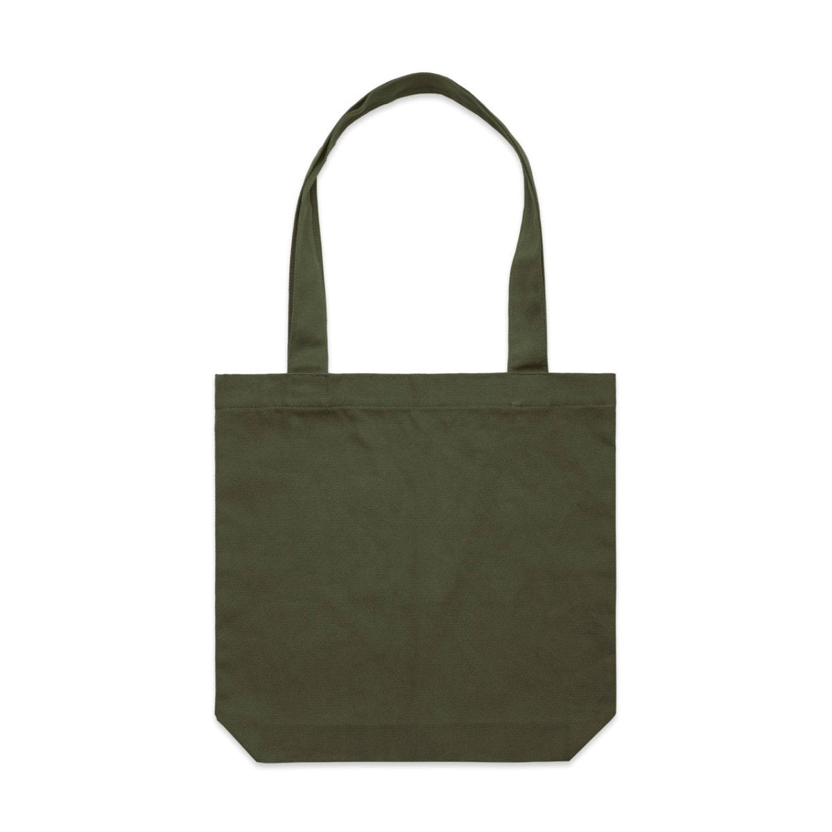 AS Colour Carrie Tote | 1001 | AS Colour 1001 ARMY One Size