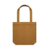 AS Colour Carrie Tote | 1001 | AS Colour 1001 CAMEL One Size
