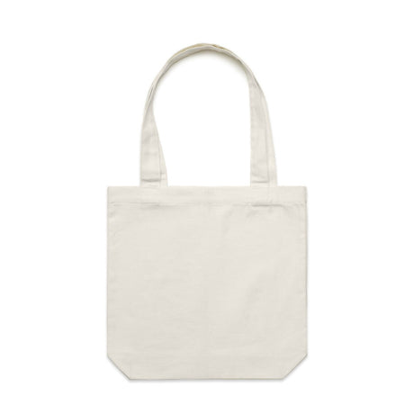 AS Colour Carrie Tote | 1001 | AS Colour 1001 CREAM One Size