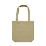 AS Colour Carrie Tote | 1001 | AS Colour 1001 KHAKI One Size