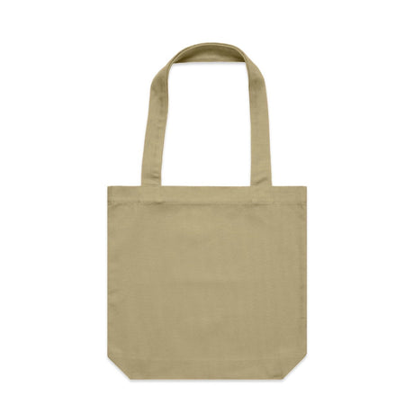 AS Colour Carrie Tote | 1001 | AS Colour 1001 KHAKI One Size