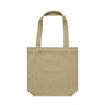AS Colour Carrie Tote | 1001 | AS Colour 1001 KHAKI One Size