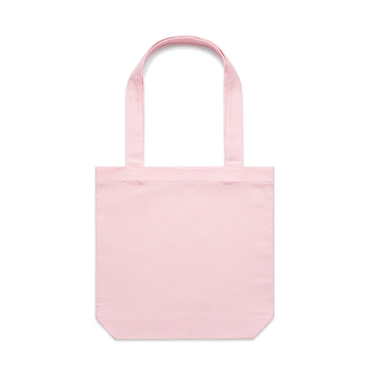 AS Colour Carrie Tote | 1001 | AS Colour 1001 PINK One Size