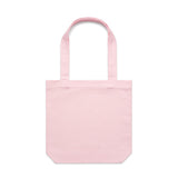 AS Colour Carrie Tote | 1001 | AS Colour 1001 PINK One Size
