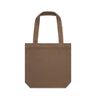 AS Colour Carrie Tote | 1001 | AS Colour 1001 WALNUT One Size