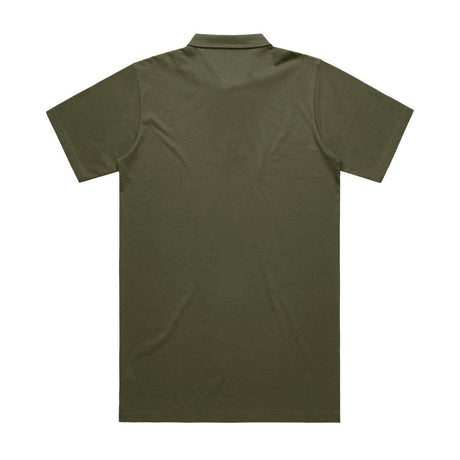 AS Colour Chad Polo | 5402 | AS Colour 5402 ARMY M