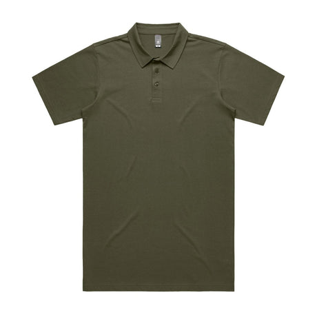 AS Colour Chad Polo | 5402 | AS Colour 5402 ARMY S