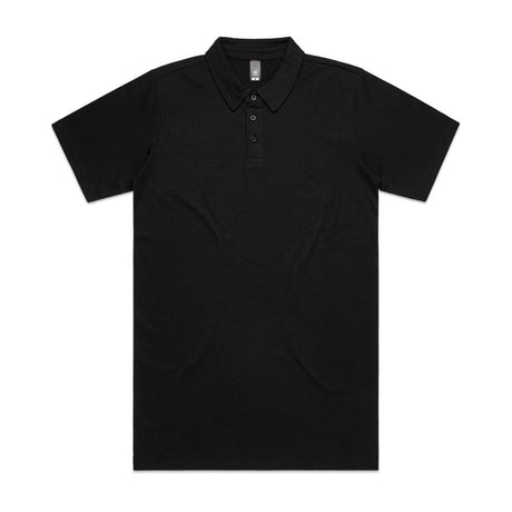 AS Colour Chad Polo | 5402 | AS Colour 5402 BLACK S